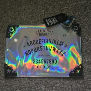 Holographic Talking (OUIJA) Board Pouch